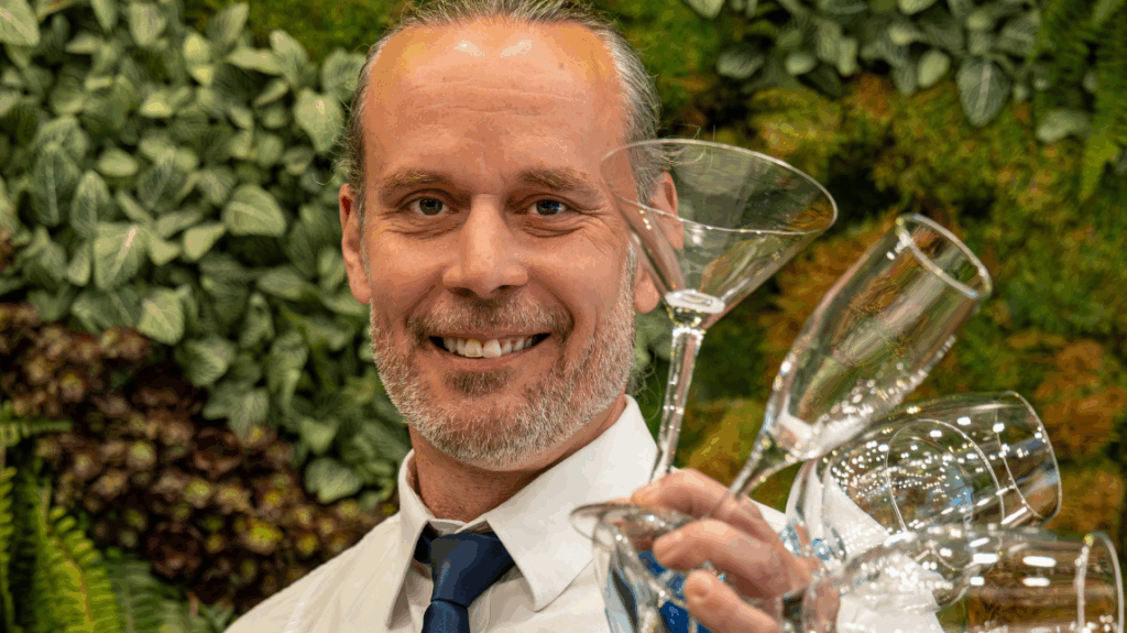 Benoit Lajeunesse Leads the Beverage Experience at Ratatouille