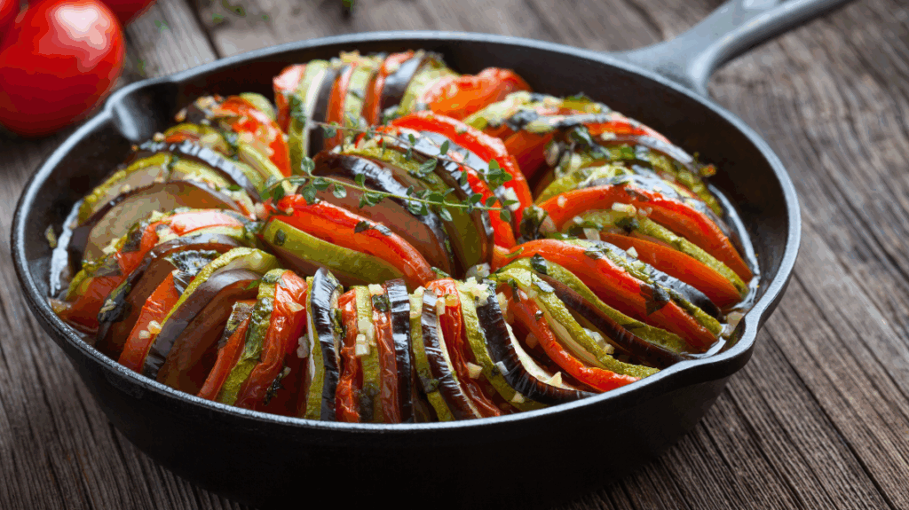The Little Story of Ratatouille