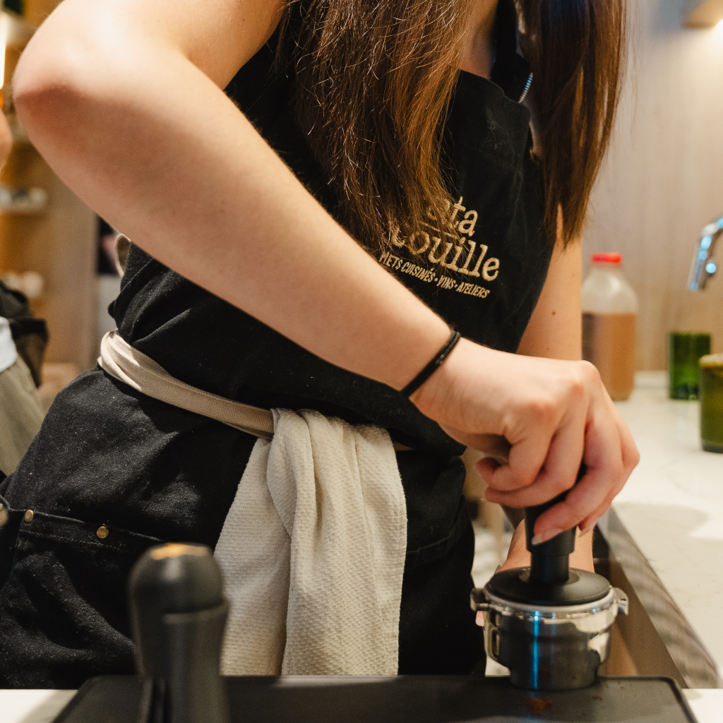 Atelier de café