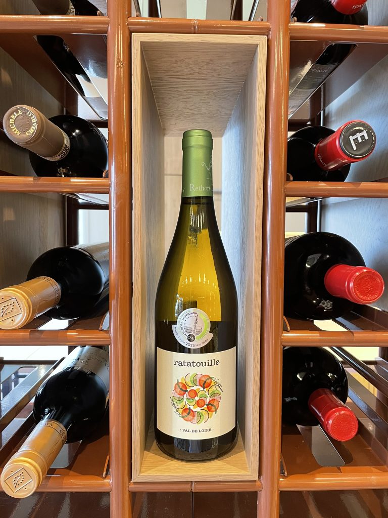 Sauvignon blanc de Ratatouille