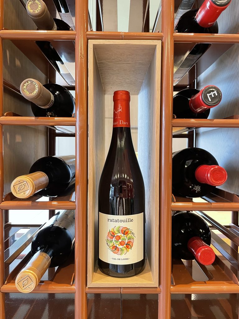 Pinot noir de Ratatouille