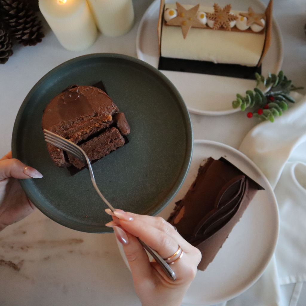 Menu de Noël chez Ratatouille