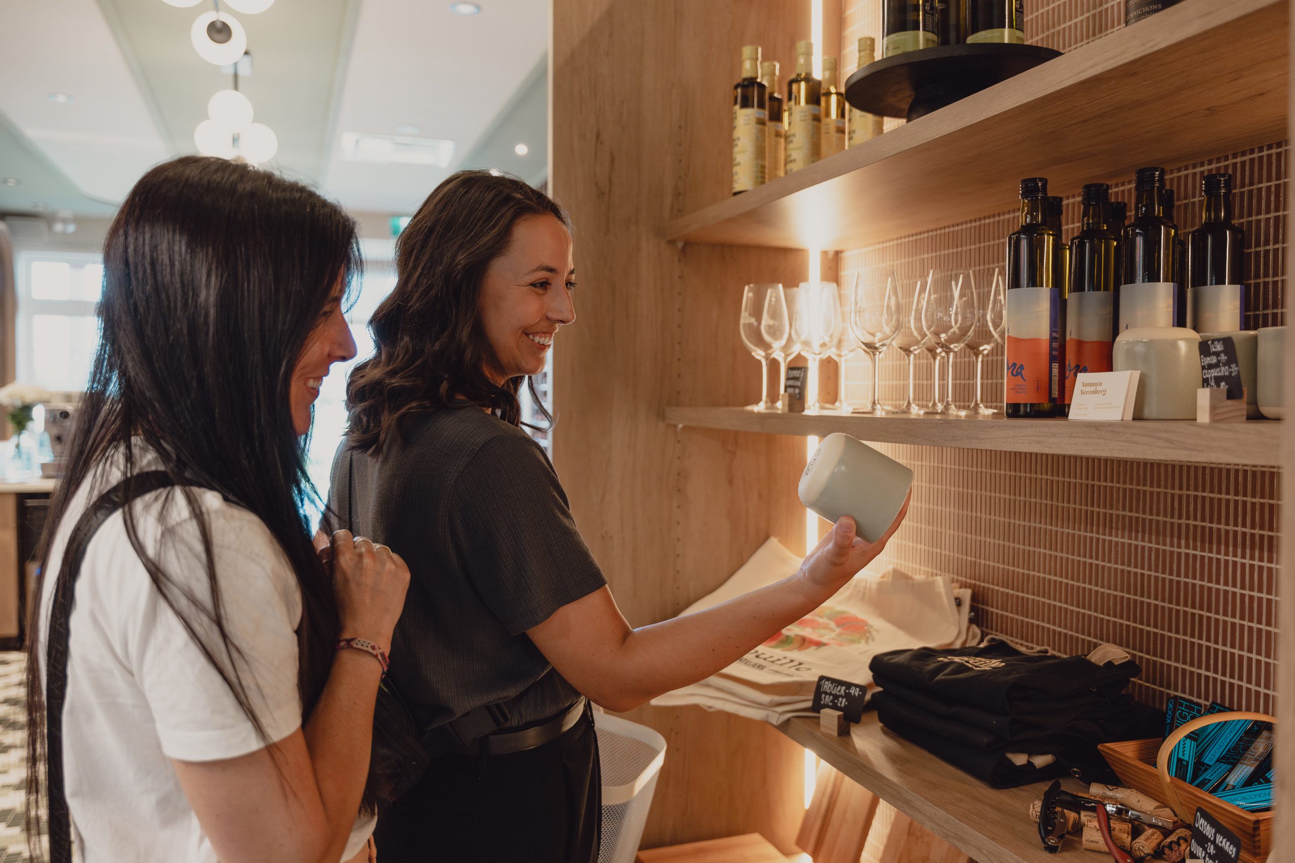 Magasinage boutique Ratatouille